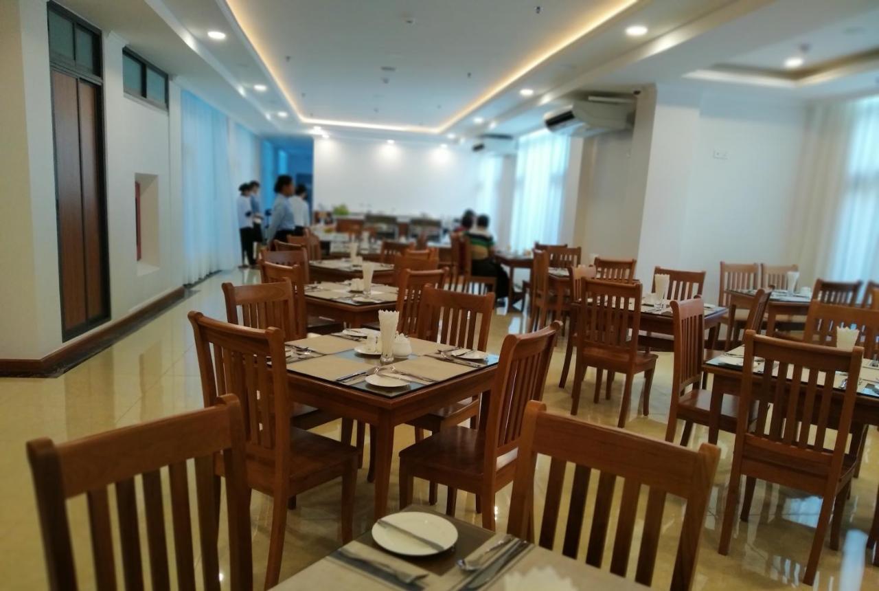 龙凤酒店 曼德勒 外观 照片